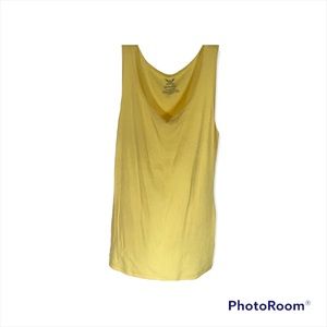 LOT OF TWO FADED GLORY TANK TOPS - LIKE NEW